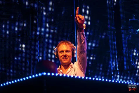 Armin Van Buuren @foto: enjoylife.mx -
