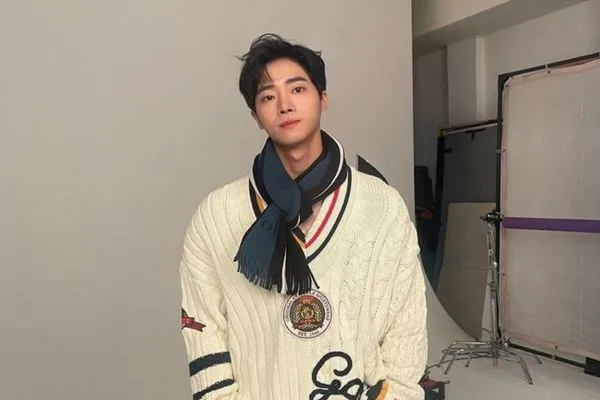Drama Korea 'OASIS' Choo Young Woo (Credit Photo: instagram.com/chooyoungwoo/)