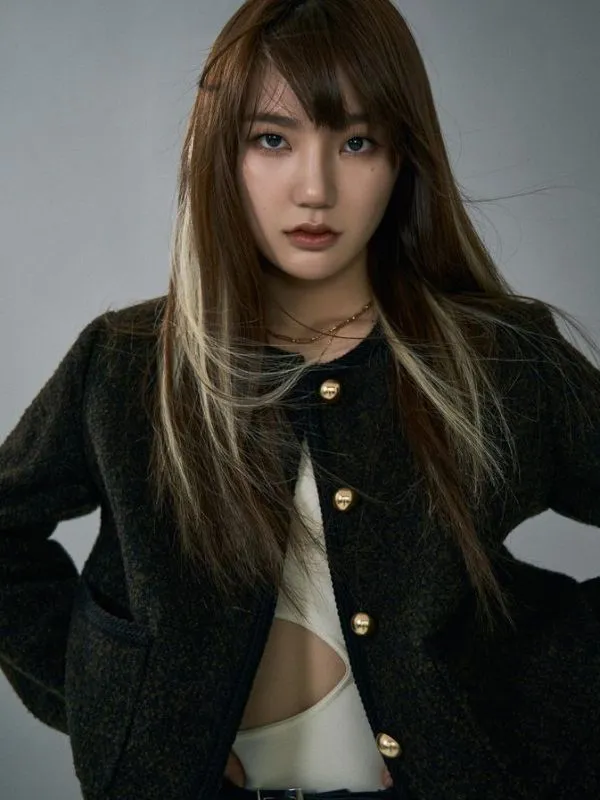 Lee Eun Saem Akan Berperan Dalam Drama Korea 'CHEONGDAM INTERNATIONAL HIGH SCHOOL' - Instagram.com/2eunsaem