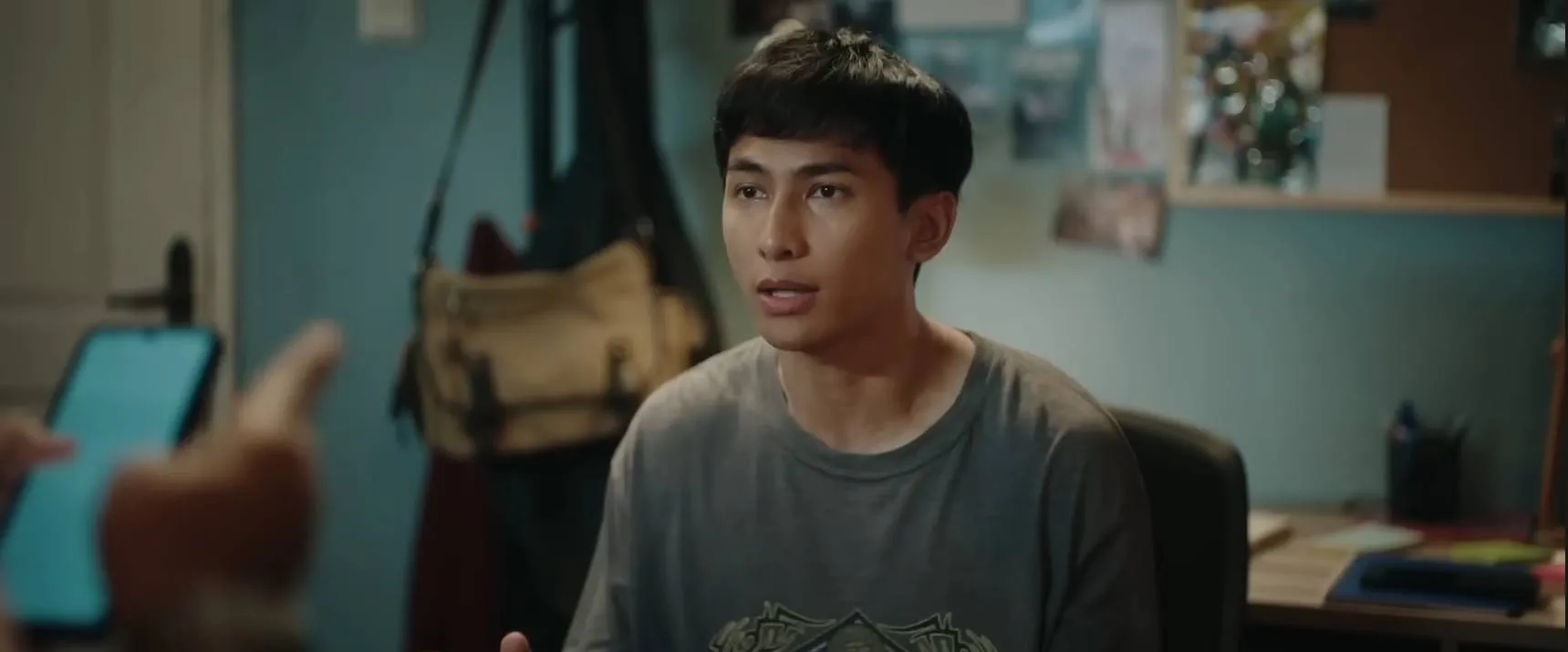 Ardit Erwandha as Arga in WAIT FOR MY SUCCESS LATER (credit: Cinema 21)