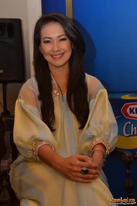 Alya Rohali @KapanLagi.com®
