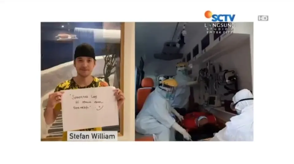 Pesan Postif Buat Paramedis