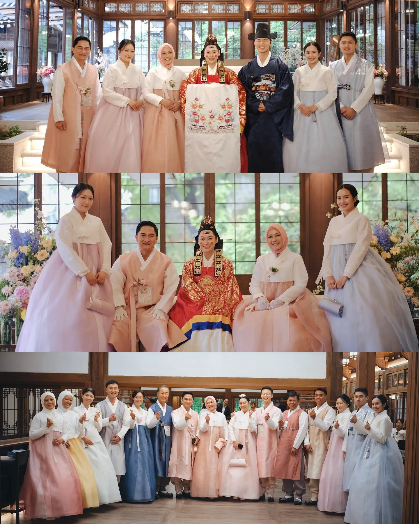 Usung Budaya Korea Zaman Dulu
