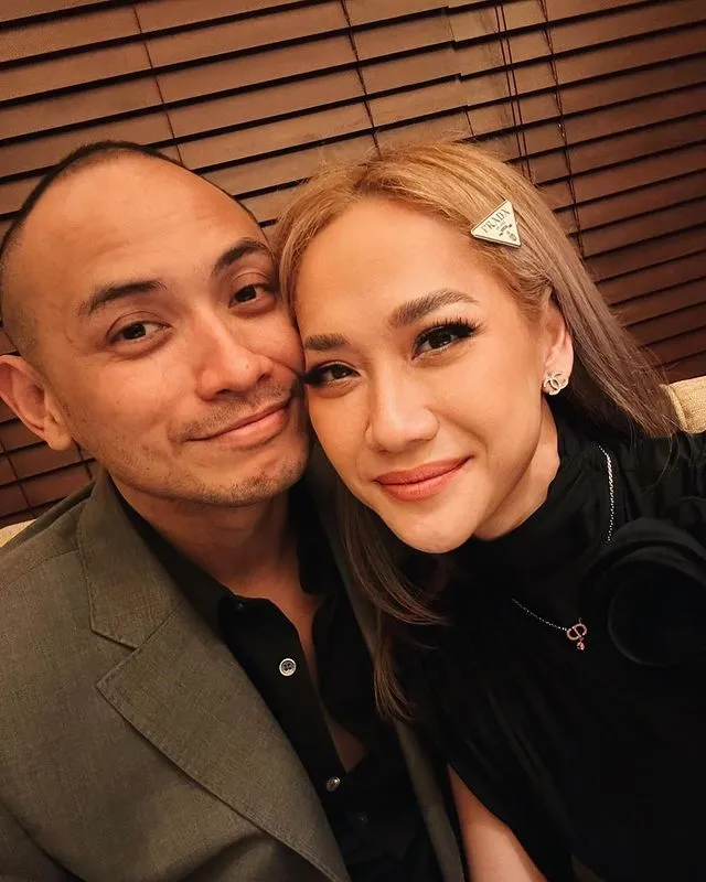 Potret Bunga Citra Lestari dan Tiko Aryawardhana punya banyak kesamaan (credit: Instagram.com/itsmebcl)