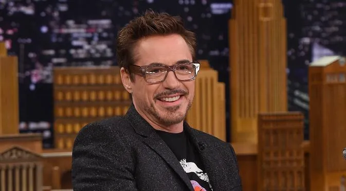 Robert Downey Jr. © AFP