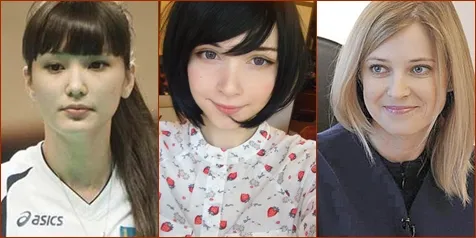 3 Bidadari cantik yang bikin Dunia Maya heboh