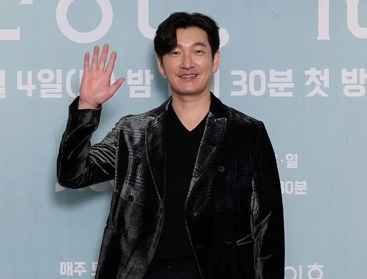 Potret Cho Seung Woo / Credit Foto: instagram.com/jtbcdrama