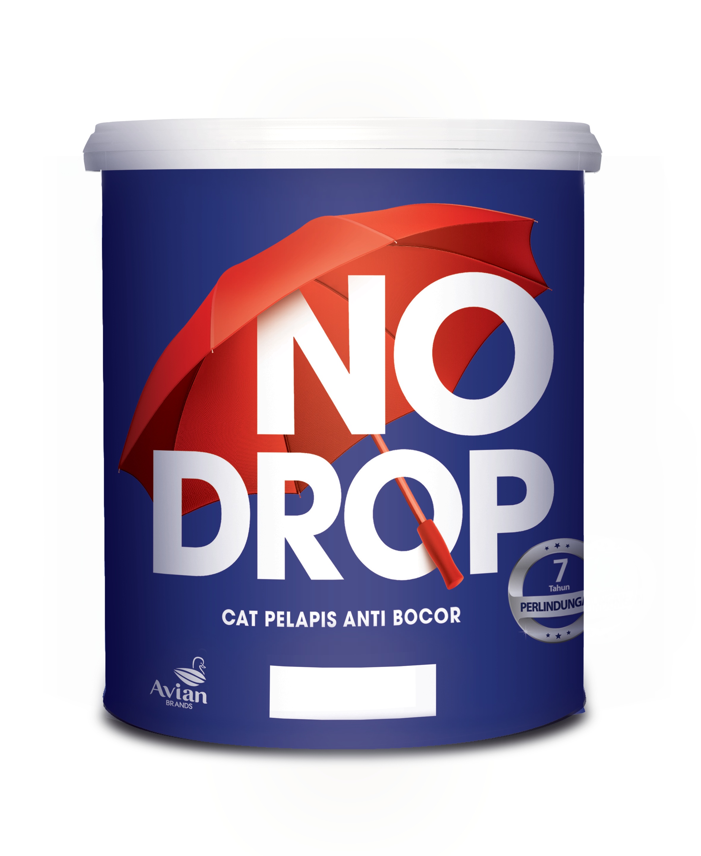 No Drop Cat Pelapis Anti Bocor