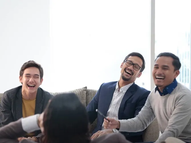 Monty Tiwa siap sajikan film drama dengan unsur komedi. (Credit: MNC Pictures)