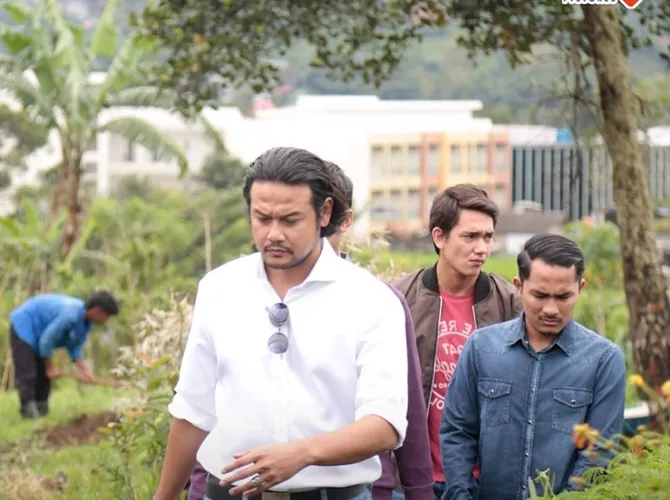 Ternyata terinspirasi dari pengalaman nyata. (Credit: MNC Pictures)