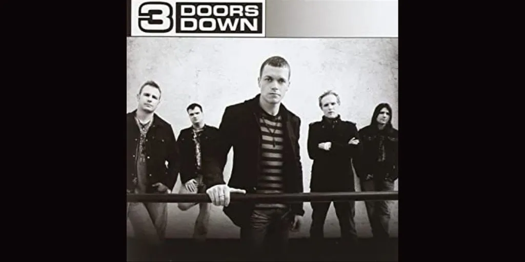 3 Doors Down - I Don't Wanna Miss A Thing dan Terjemahan
