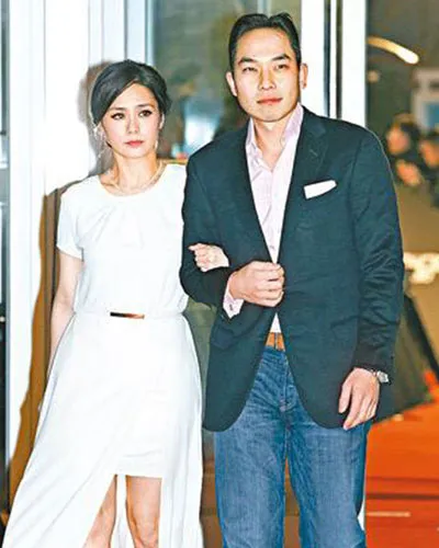 Tyler Kwon nyaris menikah dengan Gillian Chung. ©xin.msn