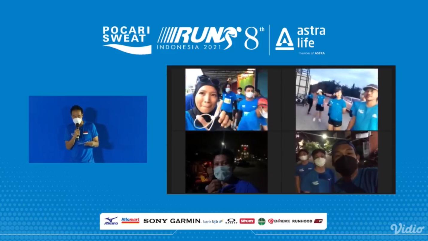 Credit: Pocari Sweat