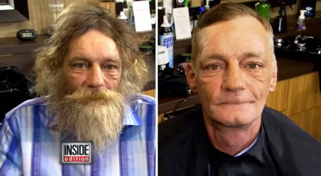 Gould setelah dapat makeover ©Youtube.com