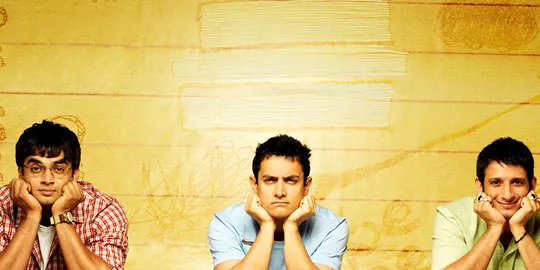 3 Idiots [2009]