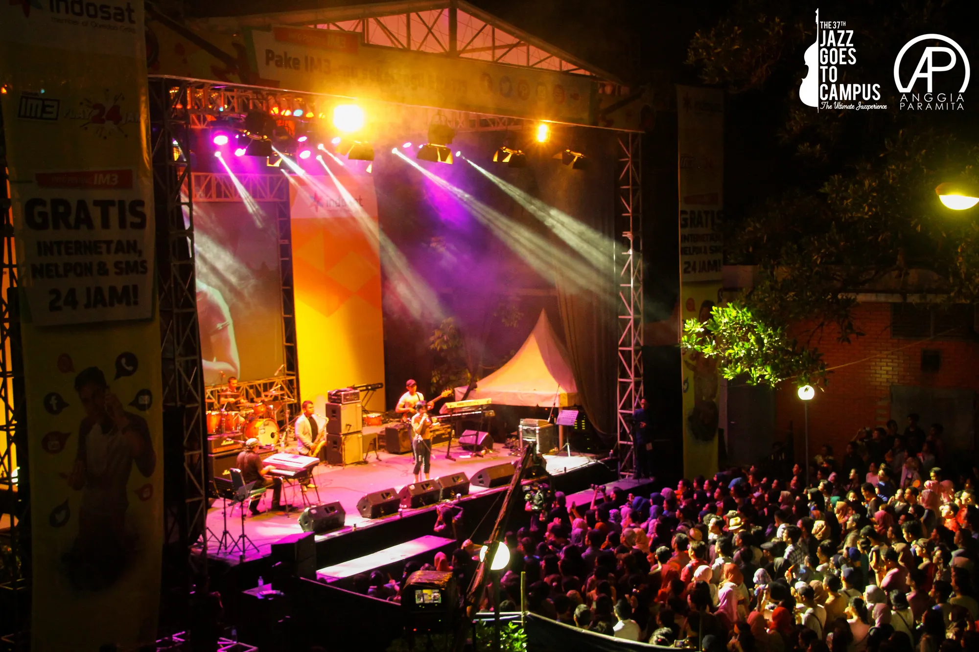 Kemeriahan JGTC ke-37 @jgtcfestival