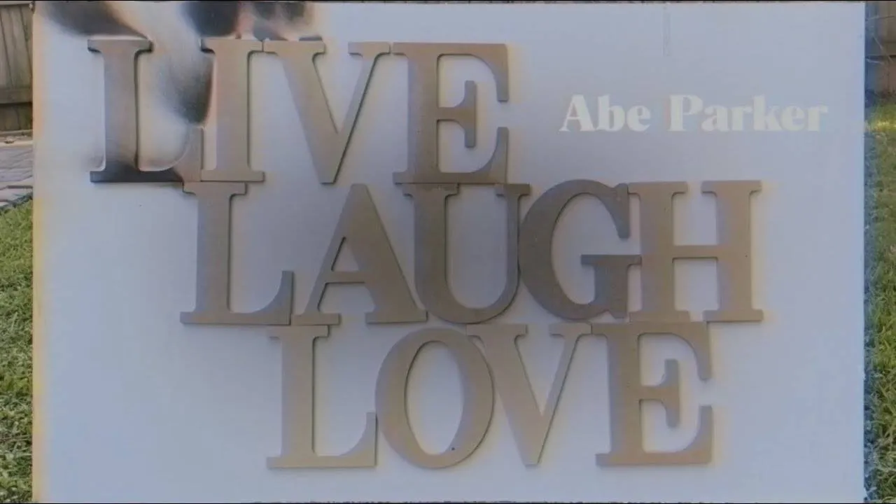 Abe Parker - Live, Laugh, Love