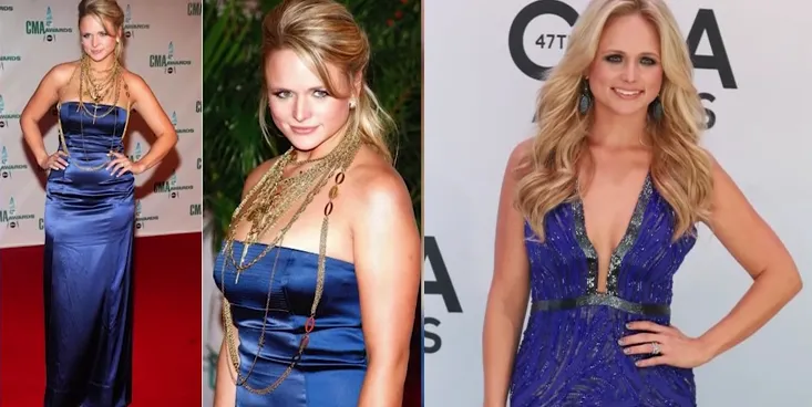 Miranda tak mau kalah dengan mantan suami untuk dapatkan body goal/©thetalko.com