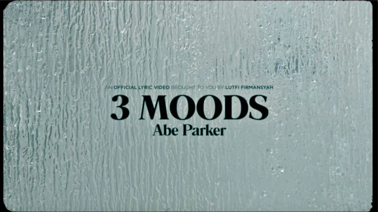 Abe Parker - 3 Moods