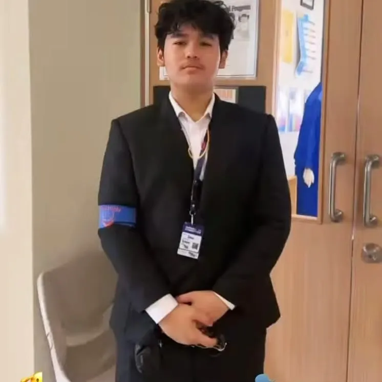 Potret anak Inul Daratista merasa kesepian saat orang tua sibuk (credit: Instagram.com/inul.d/)