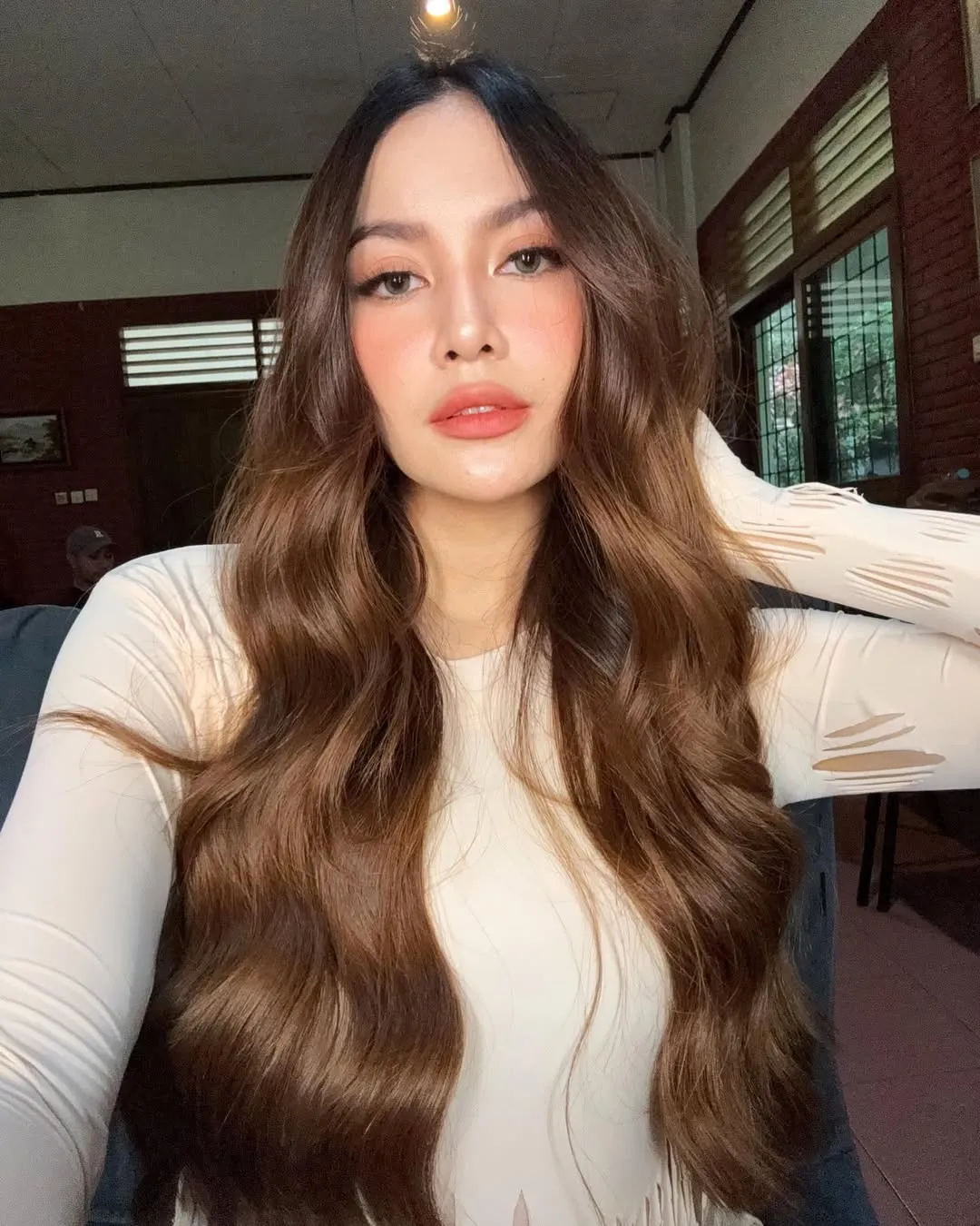 Aura Bumil Kian Terpancar