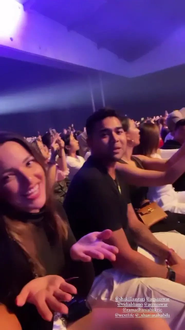 (credit: Instagram.com/theresawienathan)