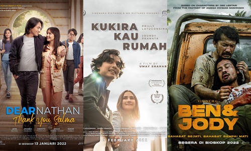 11 Rekomendasi Film Seru Awal Tahun 2022 Lengkap Semua Genre, Jangan ...