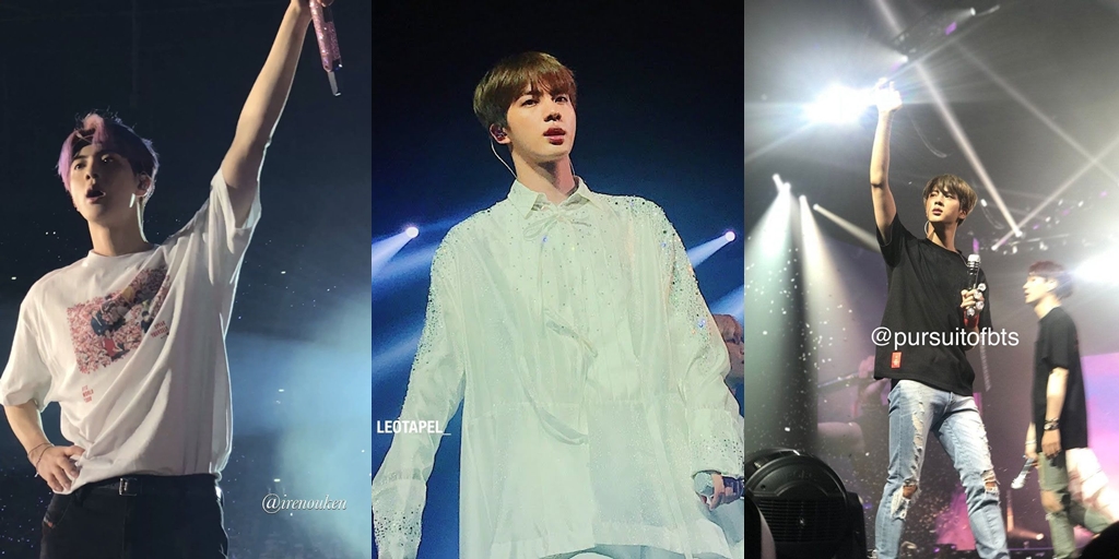 7 Unfiltered Photos of BTS at This Concert Prove How Captivating They 