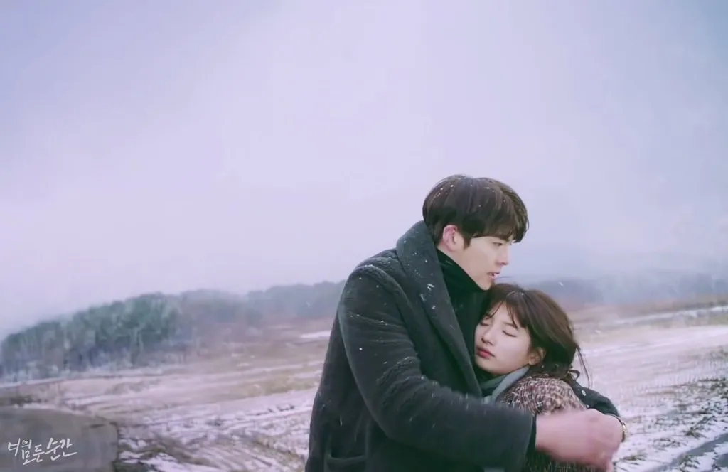 Sempat diragukan, kisah Uncontrollably Fond justru konsisten melodrama sampai akhir. ©KBS