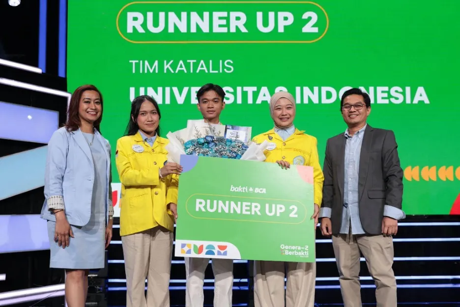 Momen Genera-Z Berbakti. (Foto:Dok.Liputan6.com/Budi Santoso)