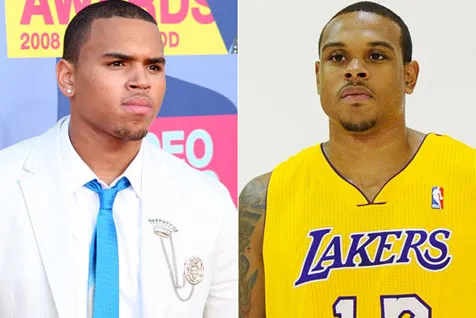 Chris Brown - Shannon Brown