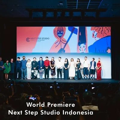 4 Film Pendek Indonesia Tembus Festival Cannes 2026, Ada Garapan Reza Rahadian