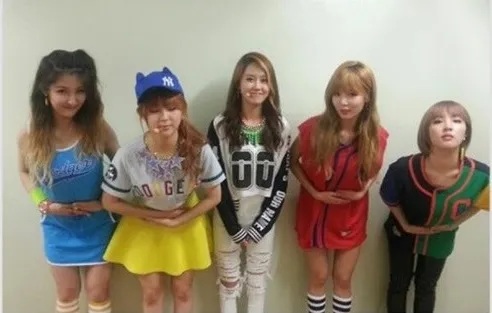 Presiden agensi 4minute berlaku layaknya seorang ayah. ©soompi.com