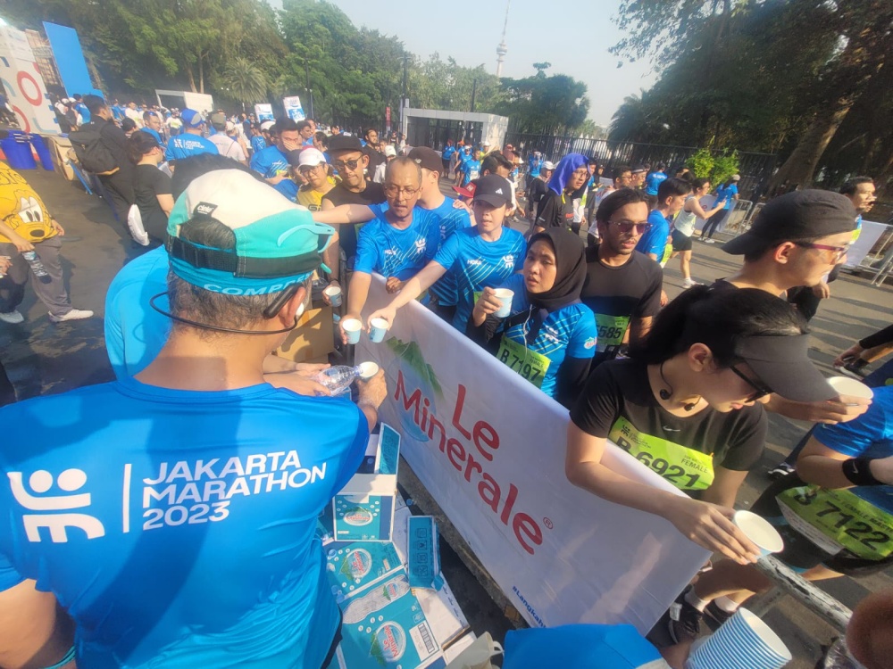 Jakarta Marathon 2023