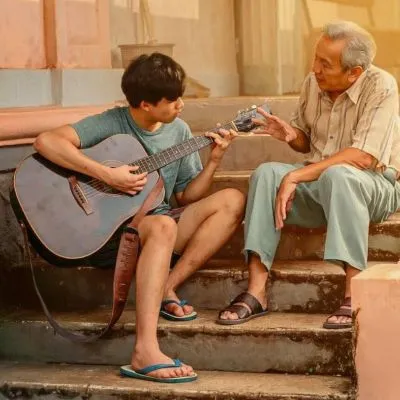 4 Rekomendasi Film Tentang Seseorang yang Menemukan Surat yang Ditulis untuk Dirinya 20 Tahun Lalu