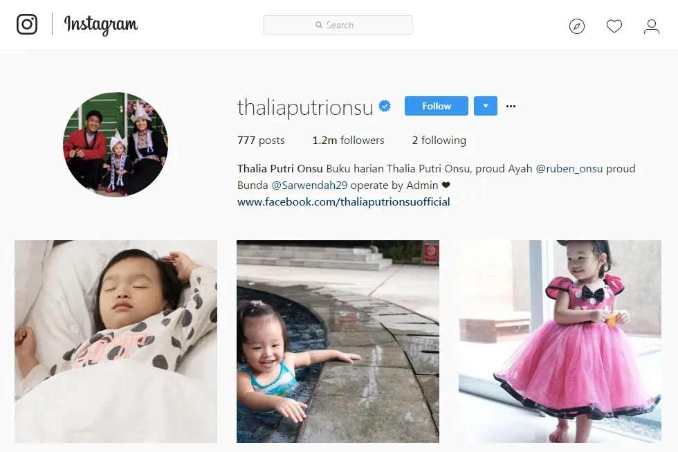© instagram.com/thaliaputrionsu