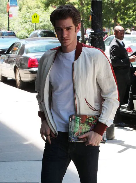 Andrew Garfield
