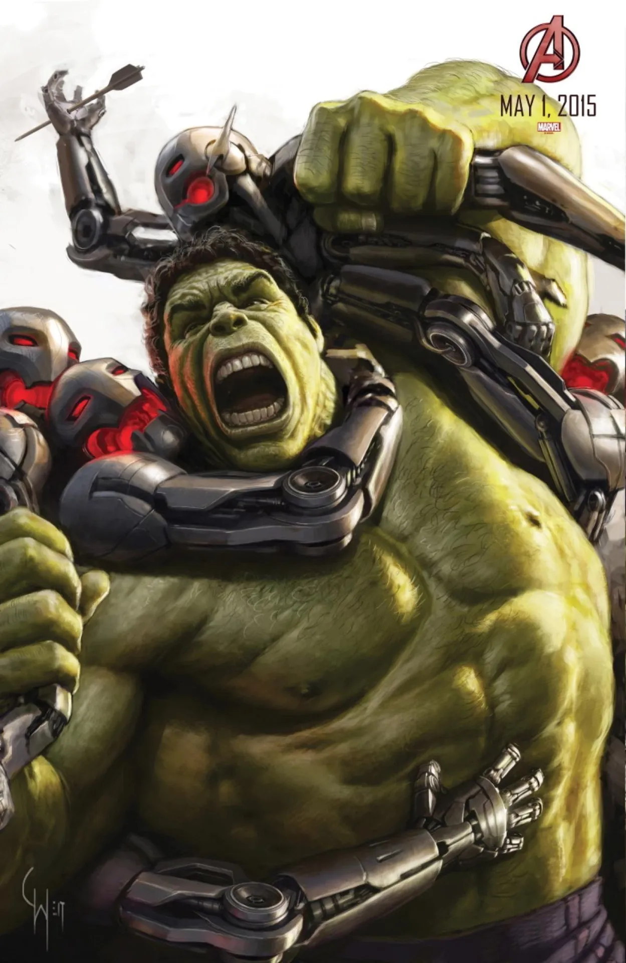 Hulk © marvel.com