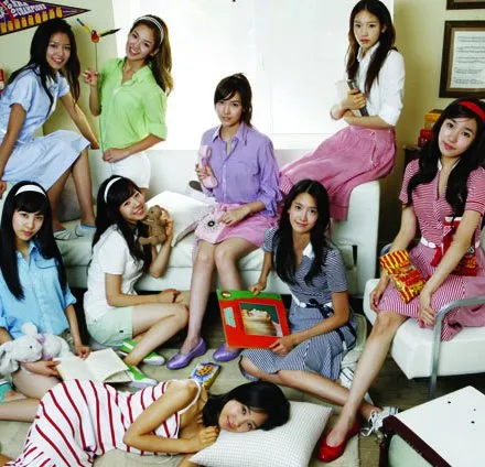@Facebook.com/GirlsGeneration