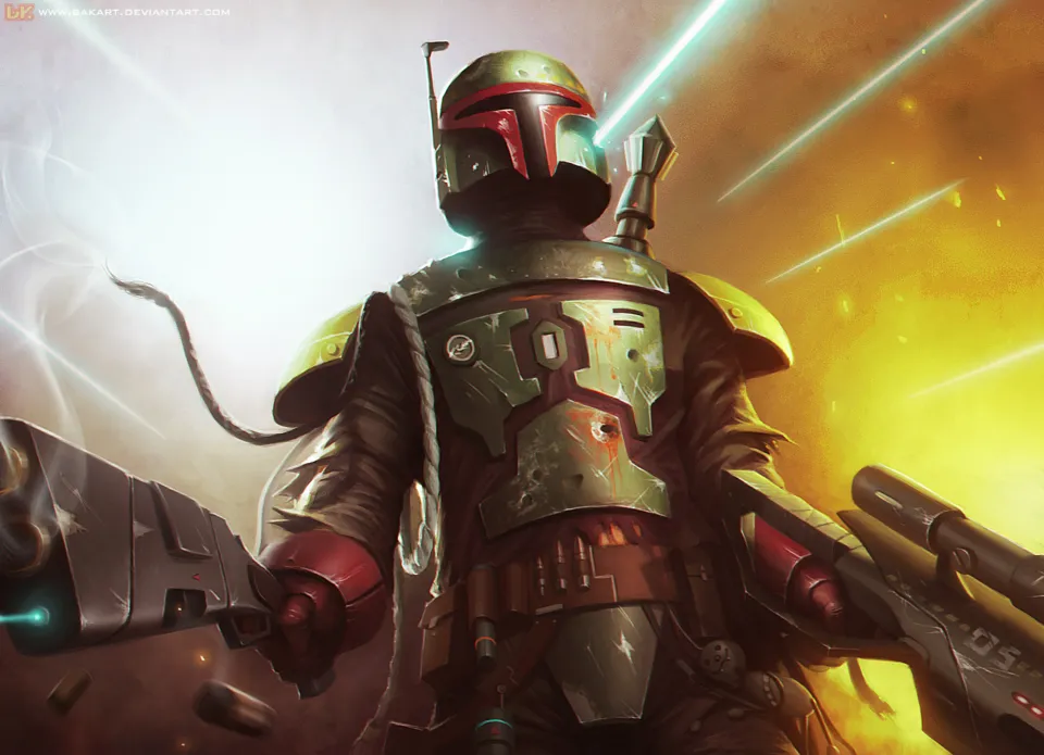 Boba Fett/© comicvine.com