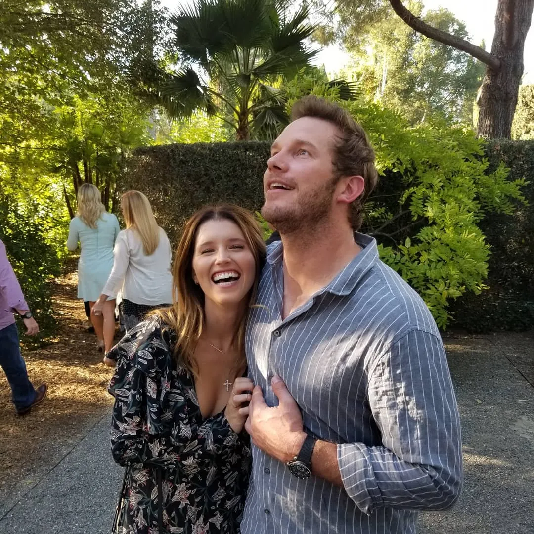 Chris ajak Katherine dinner romantis © instagram.com/cullypratt