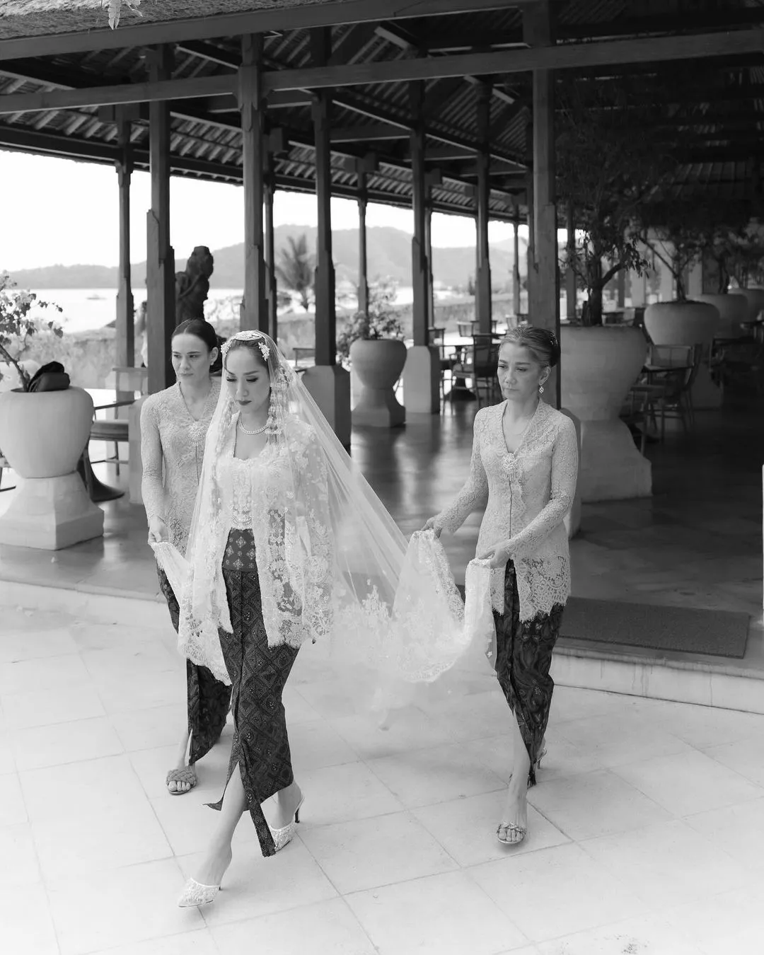 Potret Aishah dan BCL (sumber : Instagram/@aishahjennifer)