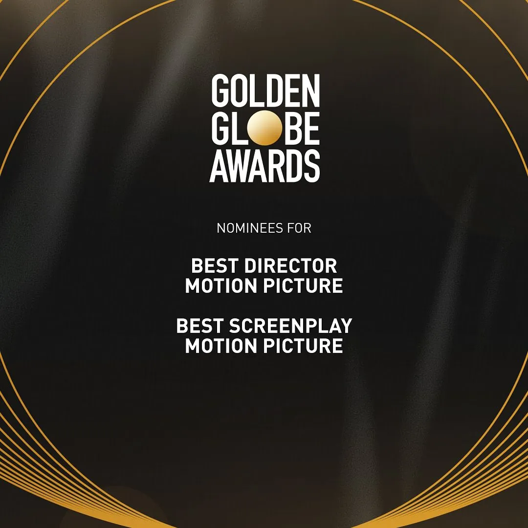 Daftar Nominasi Golden Globe Award 2024 Berbagai Kategori.