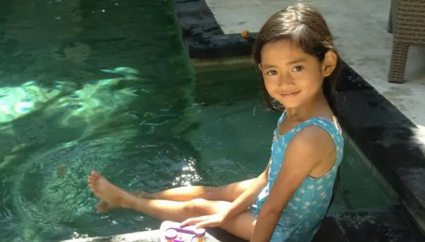 Angeline, filmnya akan rilis April 2016/©Istimewa