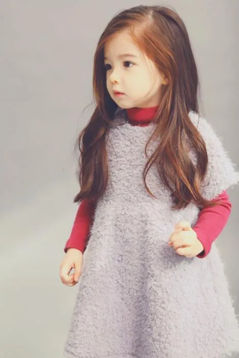 Lauren gadis mungil yang begitu cantik. ©ulzzangzone.com