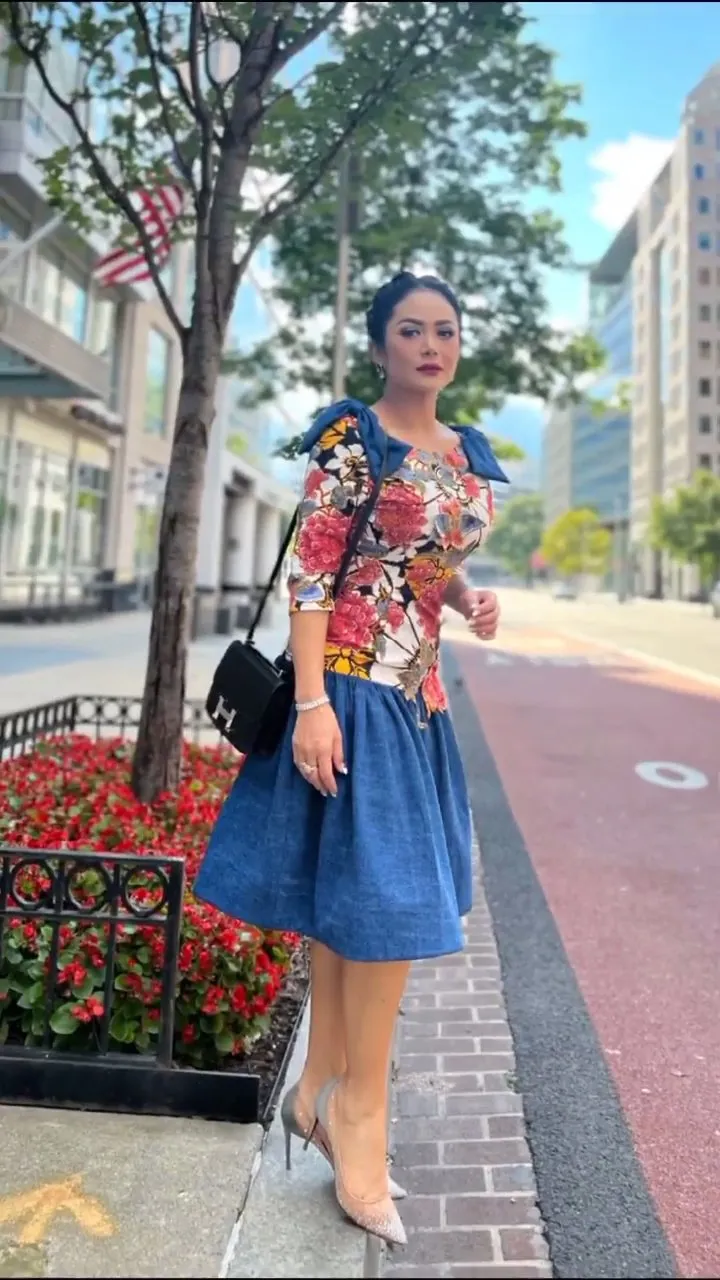 Auranya Wanita Berkelas