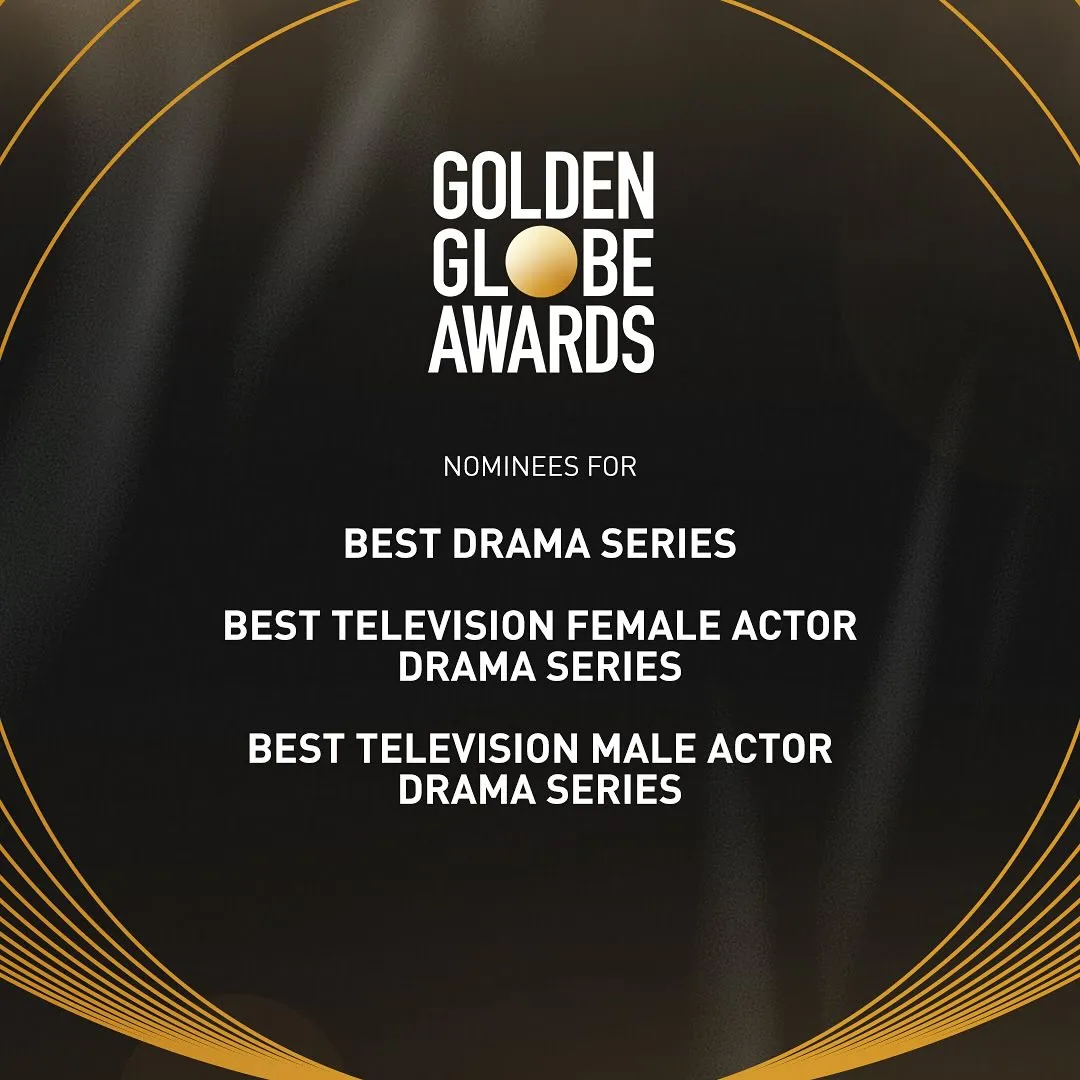 Daftar Nominasi Golden Globe 2024 Bagian Televisi