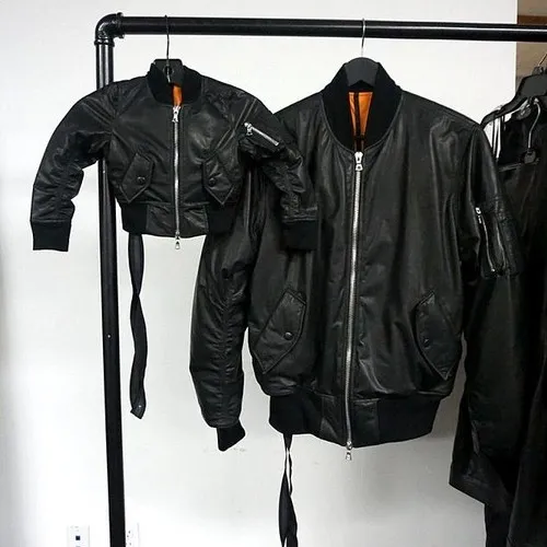 Kim Kardashian mengunggah foto koleksi di lemari putranya © Kimkardashianwest.com