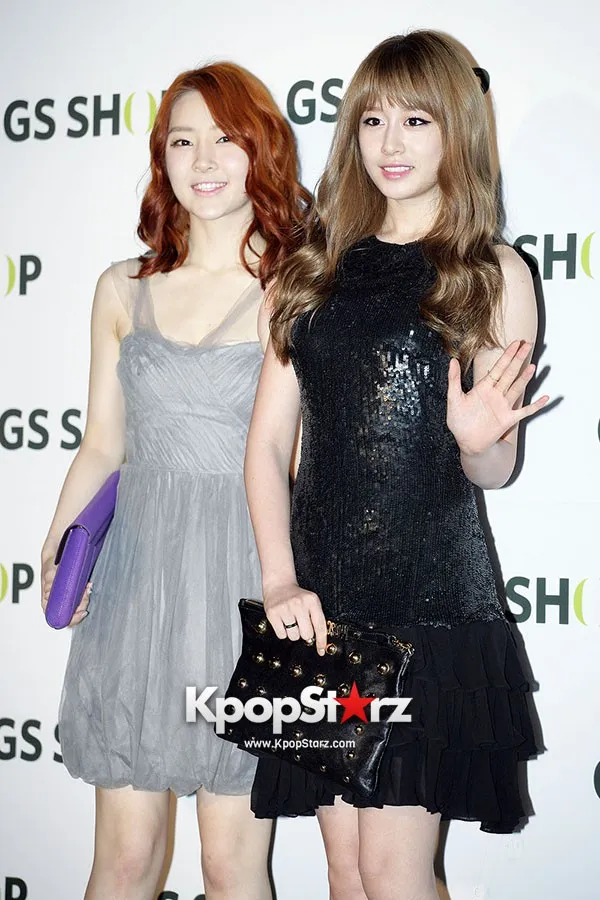 Ahreum - Jiyeon T-Ara ©kpopstarz.com