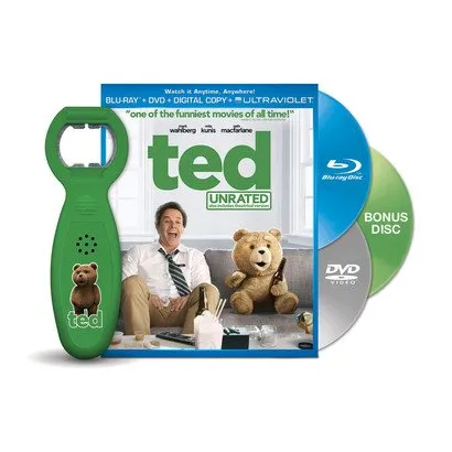 Talking bottle opener yang tuai masalah/©amazon.com
